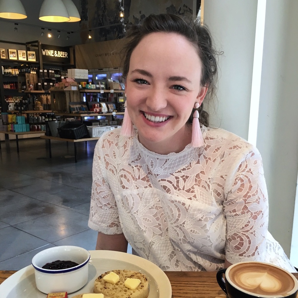 Meet your Posher, Rachel